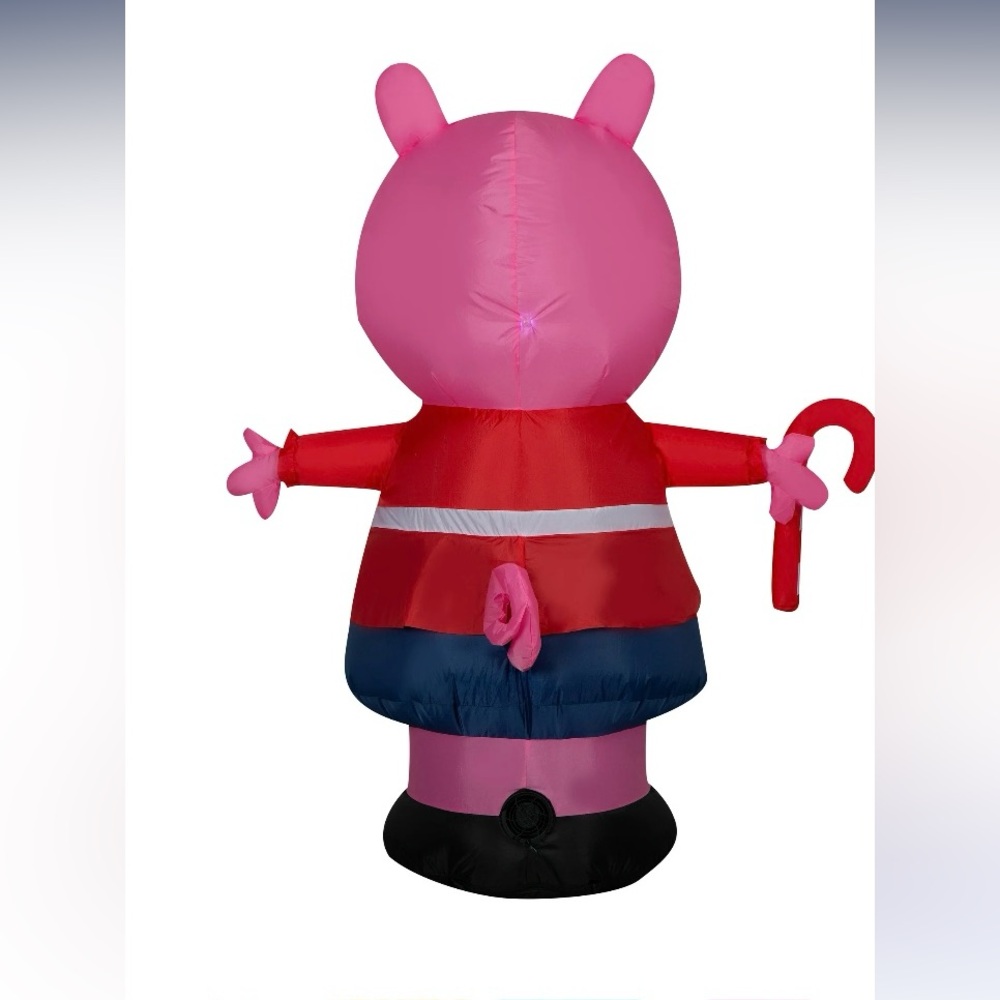 Peppa 🐽 Pig Inflatable - Picture 3 of 7